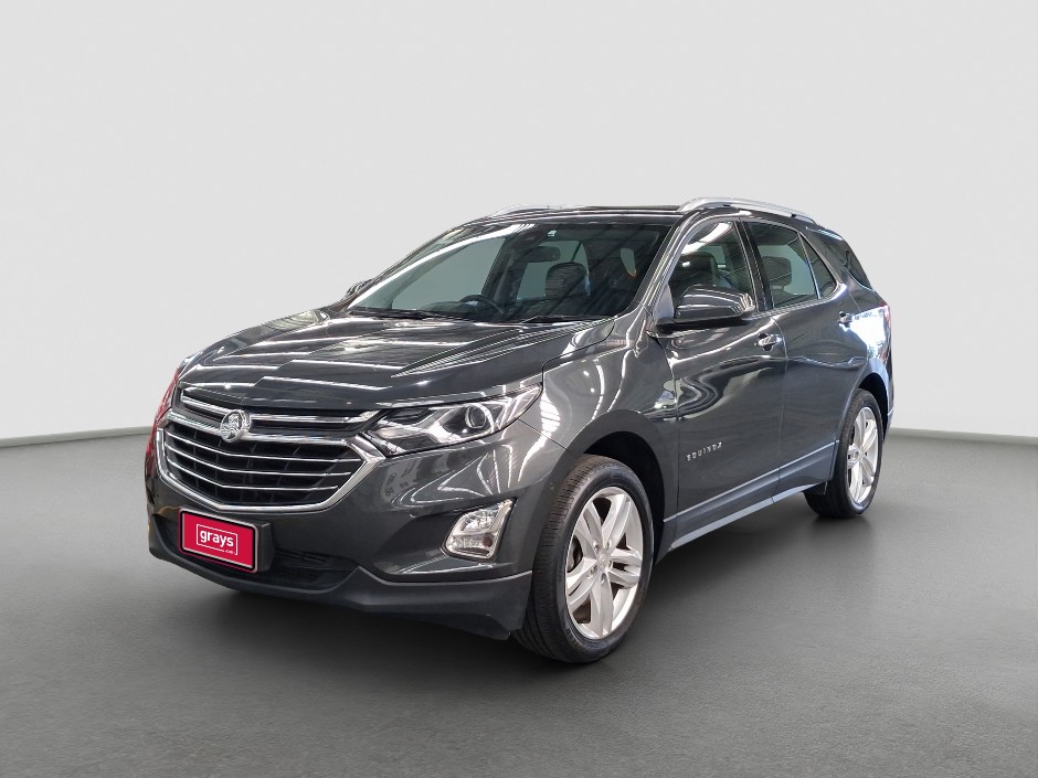 2018 Holden Equinox LTZ Diesel AWD SUV 1598cc 100kw 6sp Auto