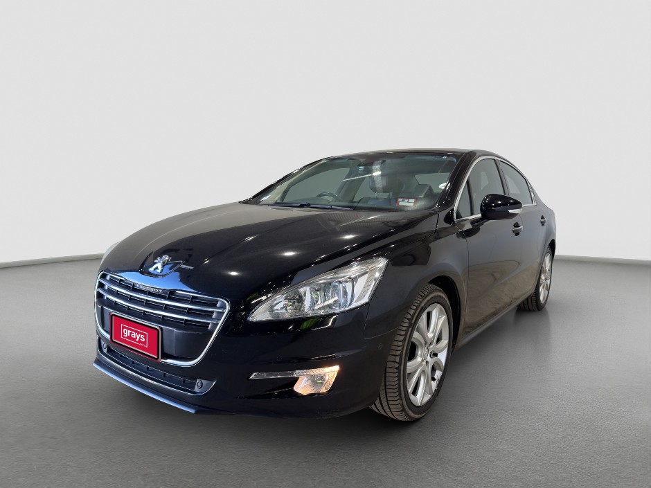 2013 Peugeot 508 Allure Petrol