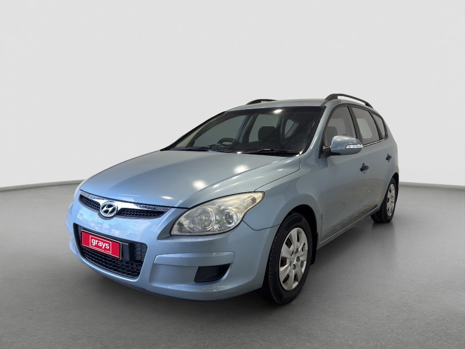 2009 Hyundai i30 SX Petrol