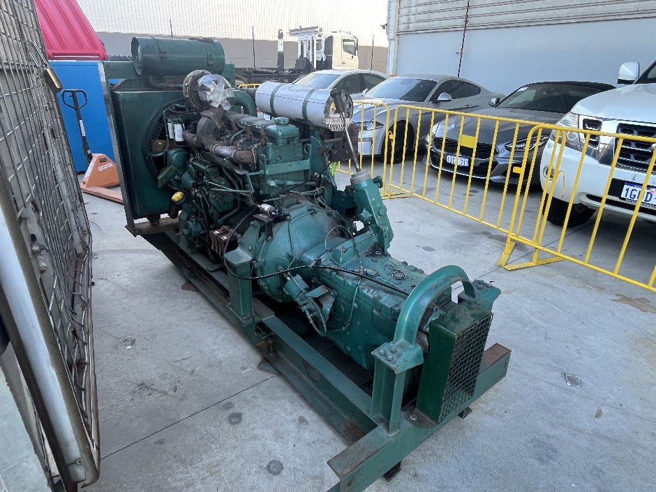 Welding & Fabrication Equipment Clear-out Sale - Unreserved