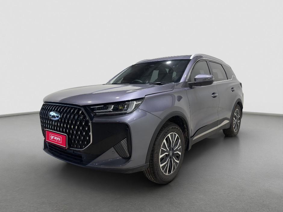 2025 Chery Tiggo 7 Petrol (WOVR VEHICLE - Statutory Write-Off)