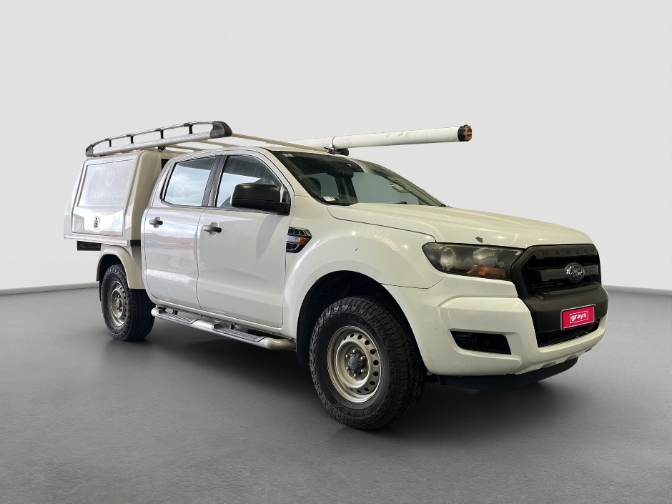 2017 Ford Ranger