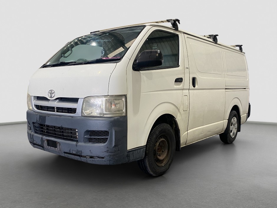 2007 Toyota Hiace
