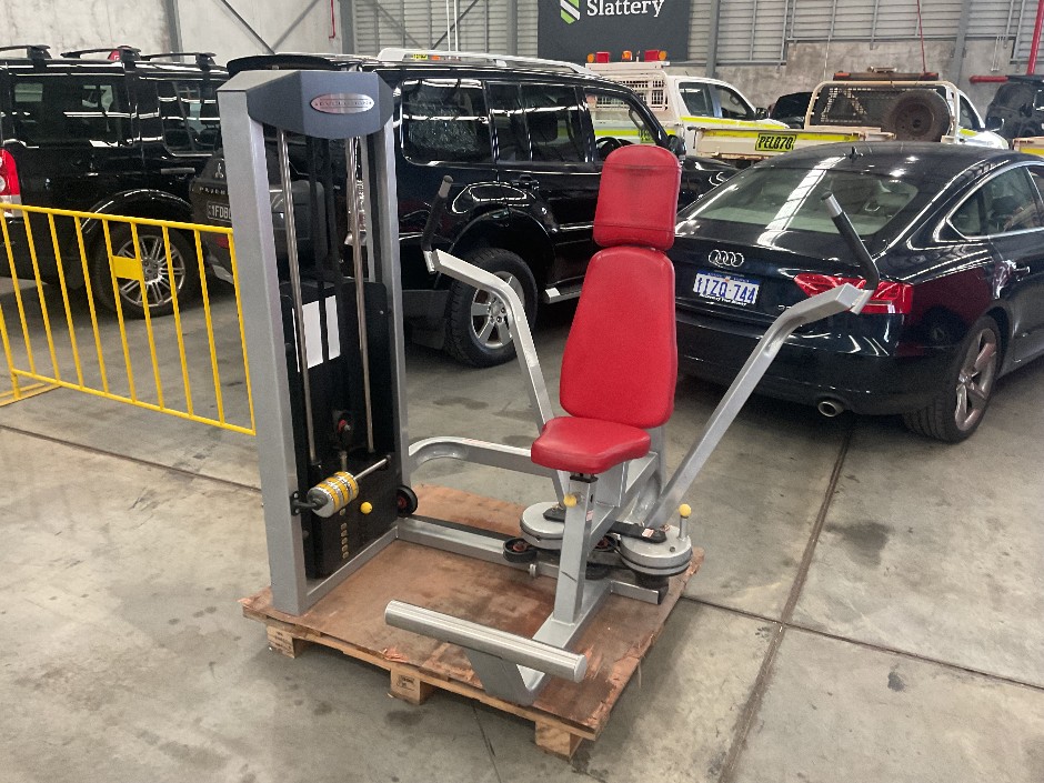 Evolution Weight Lifting Machine