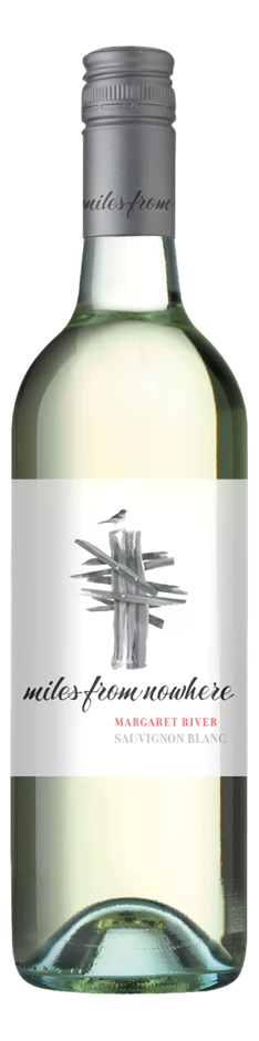 Miles from Nowhere Sauvignon Blanc 2025 (12x 750mL) Margaret River