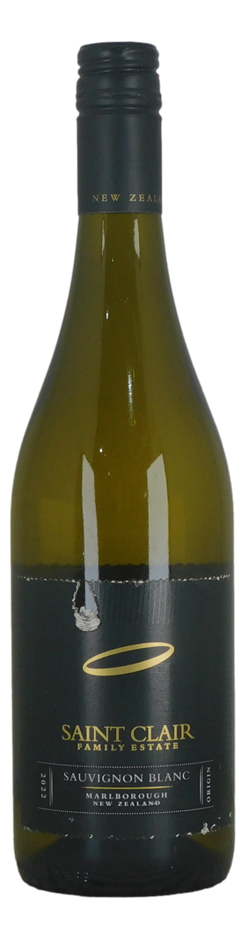 Saint Clair Family Estate Sauvignon Blanc 2022 (4x 750mL), NZ.