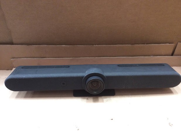 Logitech VR0019 Rally Bar Conferencing Camera and Speakerphone