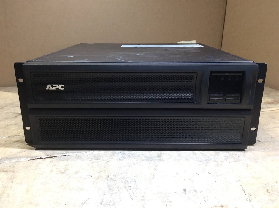 APC SMX2200HV Rackmount UPS