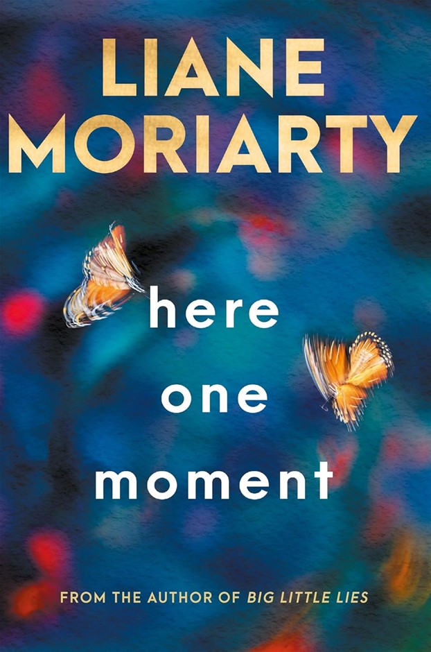 Here One Moment by Liane Moriarty (Author) Format: Paperback