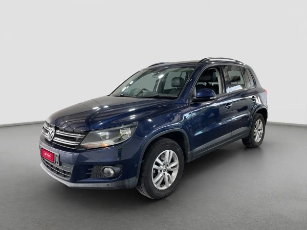 2012 Volkswagen Tiguan