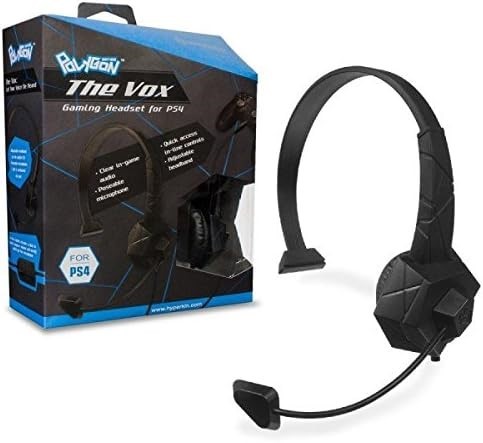 Hyperkin Polygon The Vox Headset for PS4