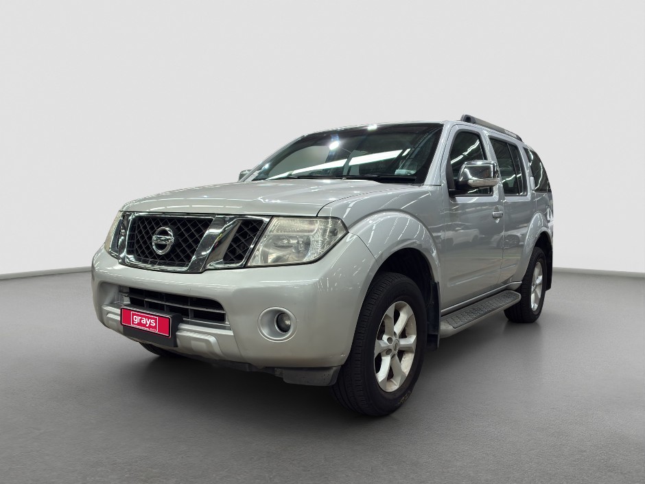 2012 Nissan Pathfinder