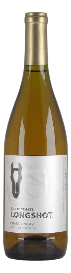 The Ultimate Longshot Chardonnay 2017 (11x 750mL) California