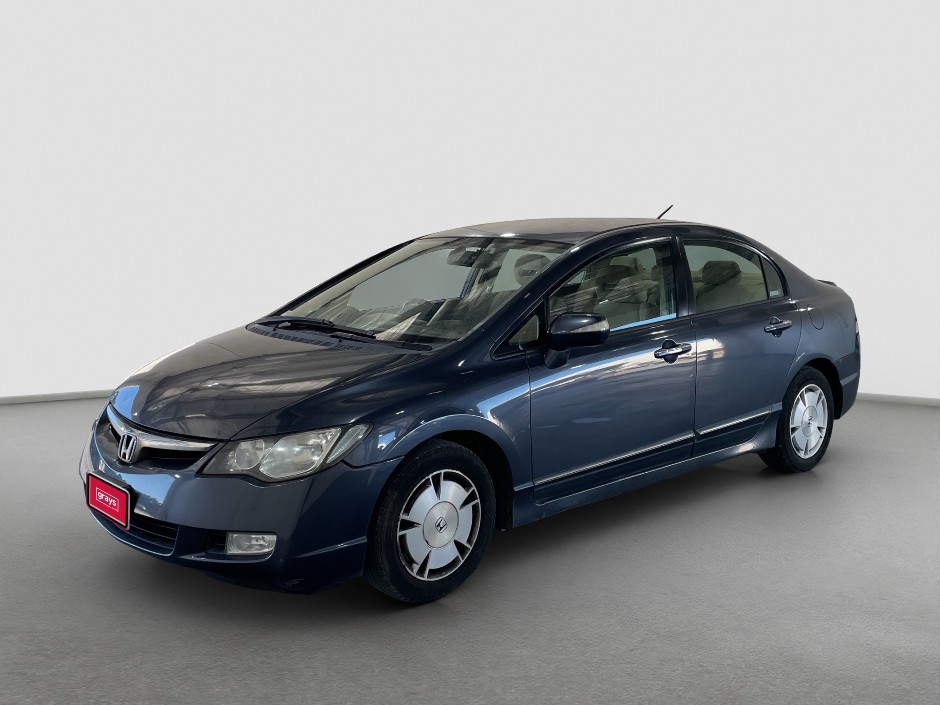 2006 Honda Civic Hybrid-Petrol