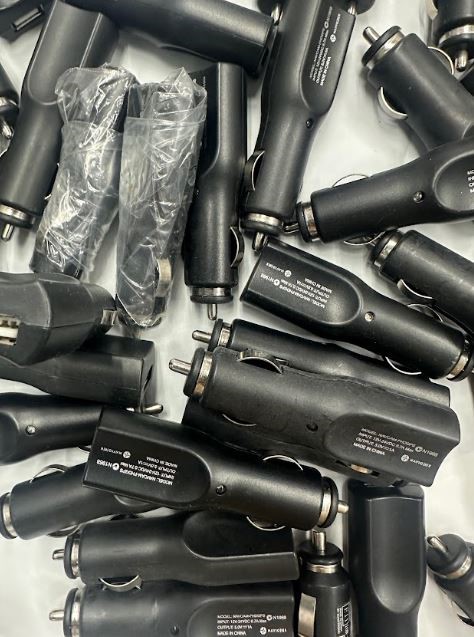 CLOSING DOWN SALE: Large quantity of Car USB Chargers