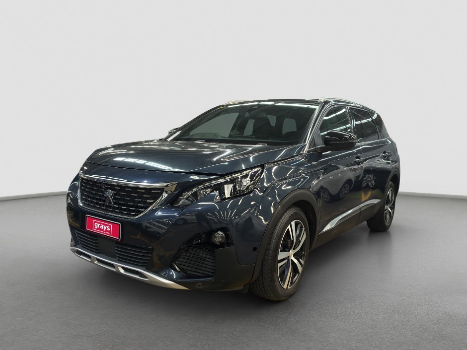 2019 Peugeot 5008