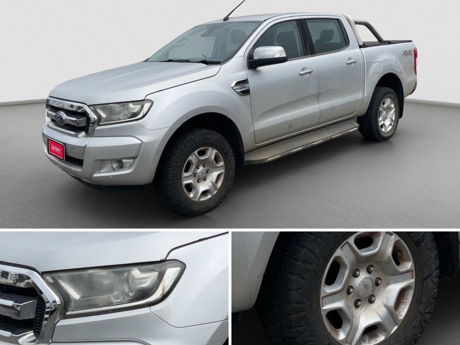2018 Ford Ranger XLT Diesel