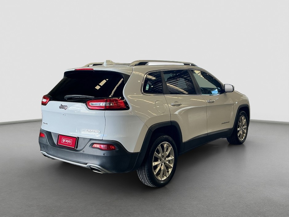 2015 JEEP CHEROKEE