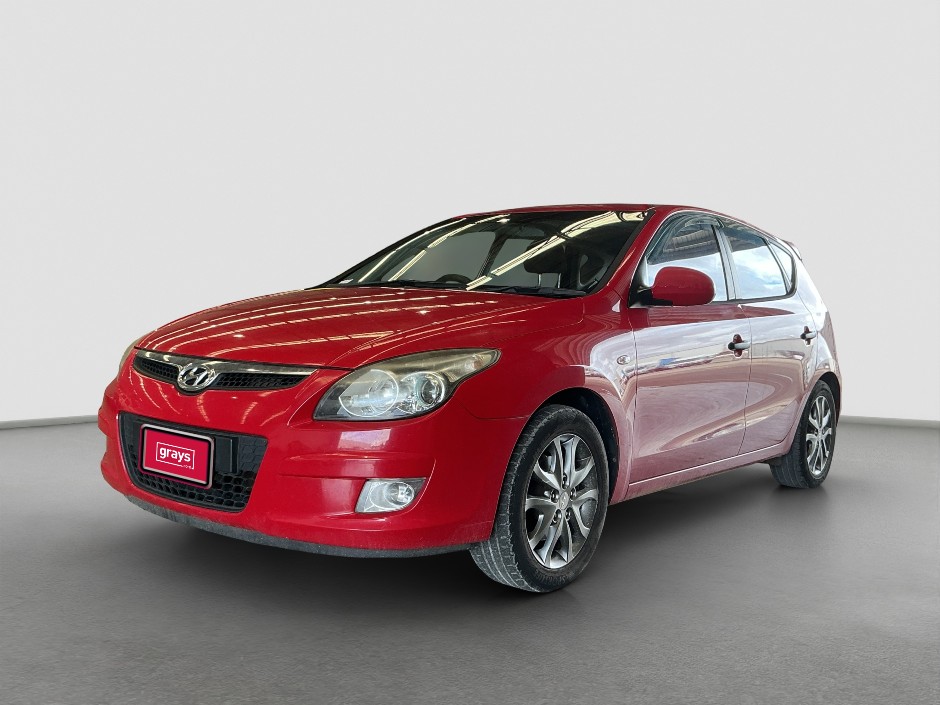 2012 Hyundai i30