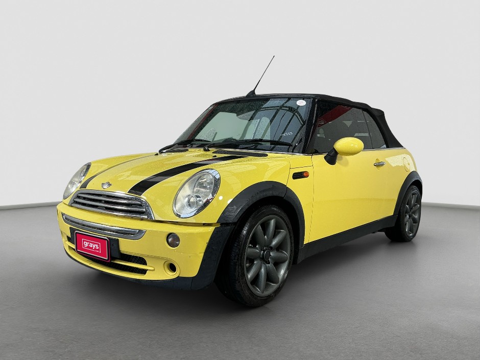 2006 MINI Cooper Petrol