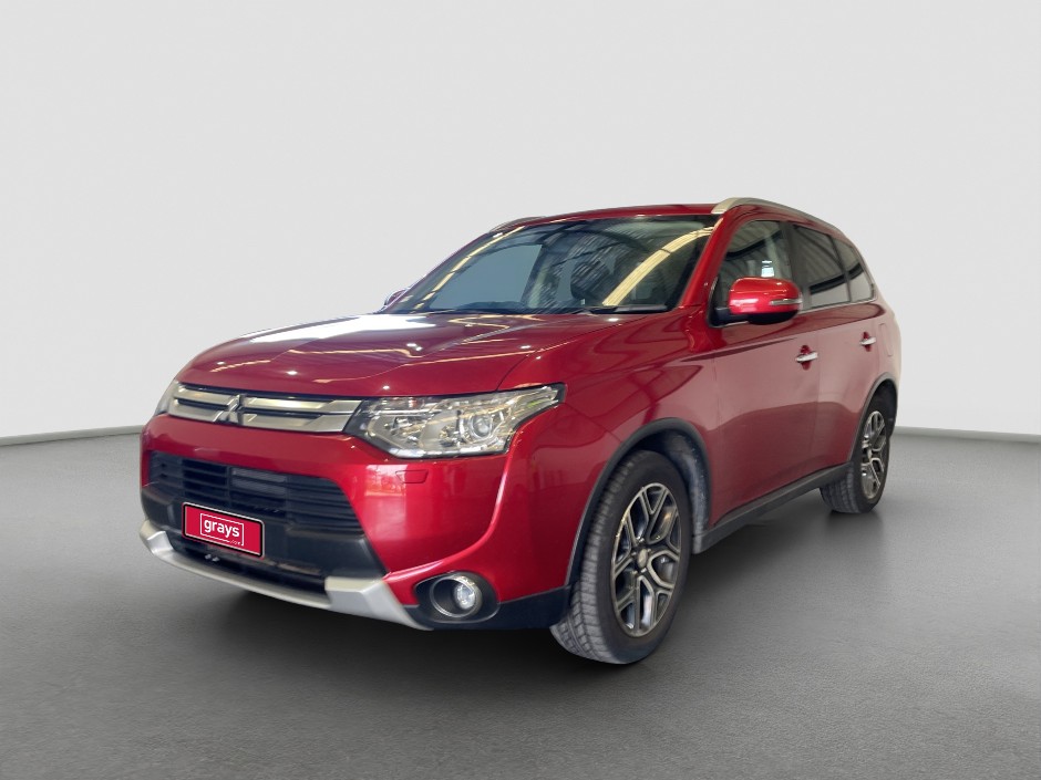 2014 Mitsubishi Outlander Aspire Diesel