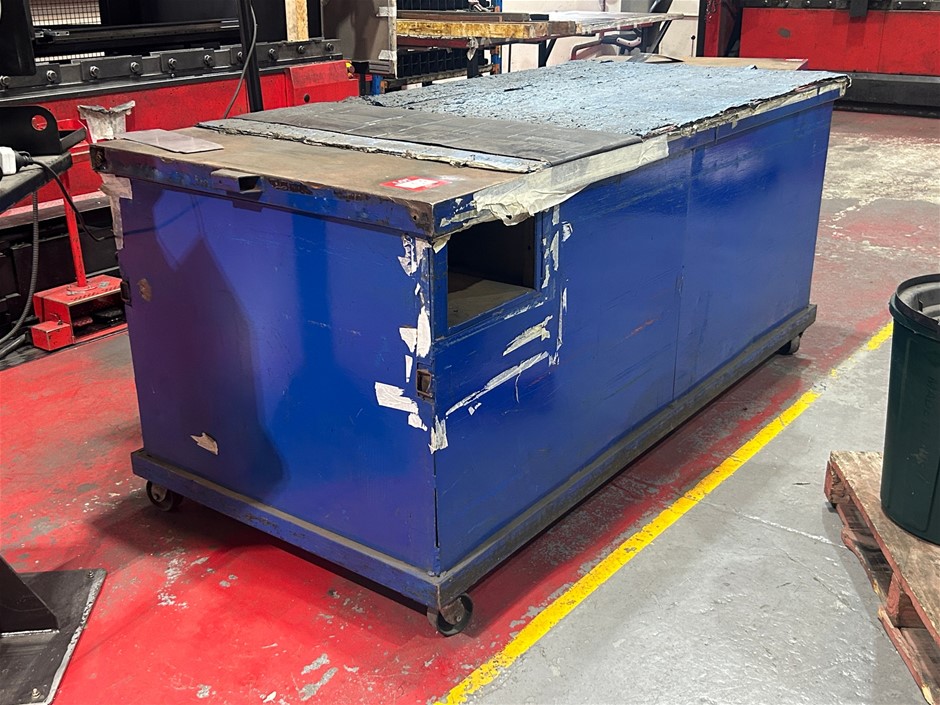 Mobile Workshop Bench