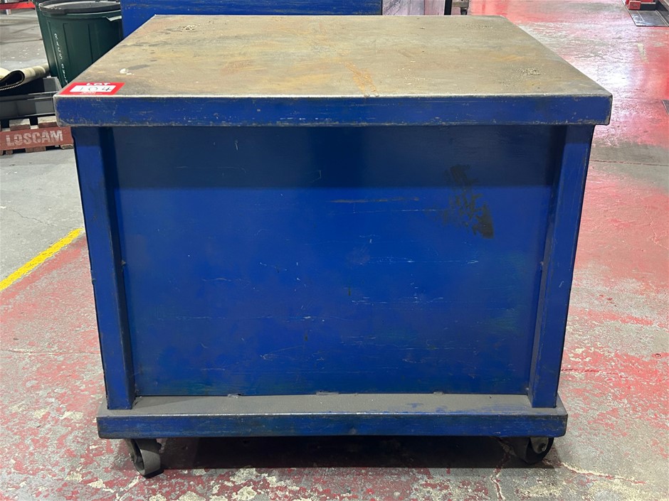 Mobile Workshop Bench