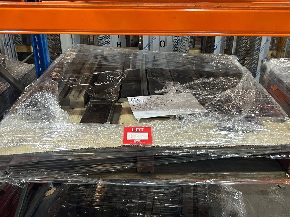 Brake Press Components