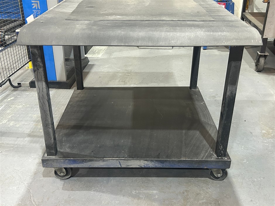 Mobile Workshop Bench