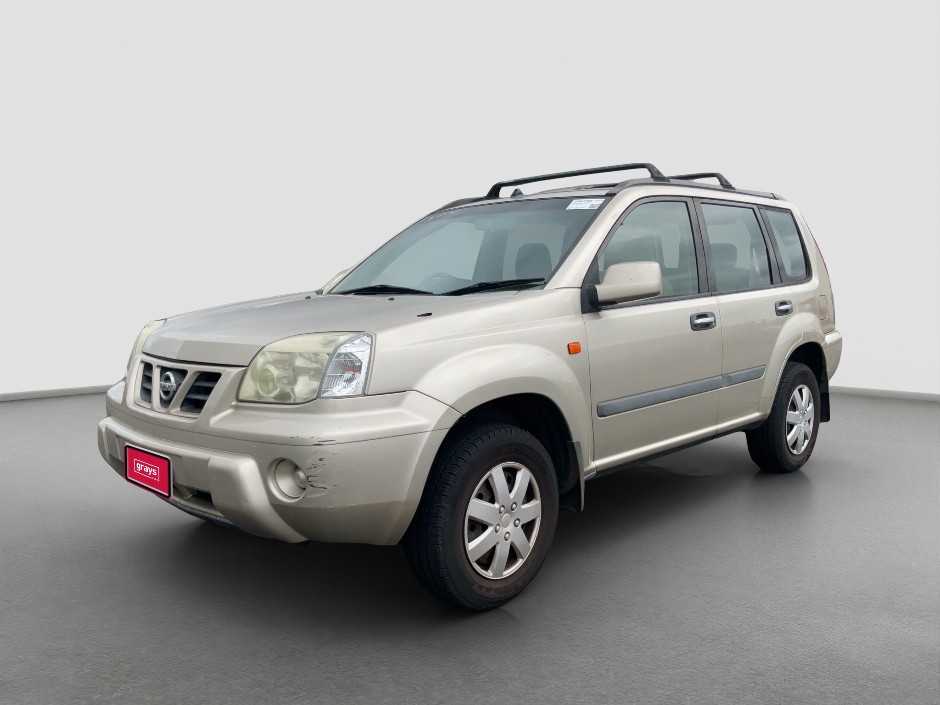 2002 Nissan X-Trail ST Petrol