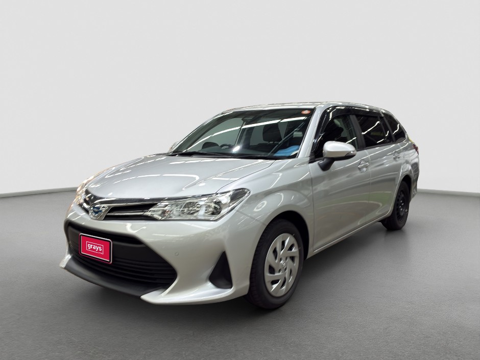 IMPORT  2021 Toyota Corolla Fielder  Hybrid