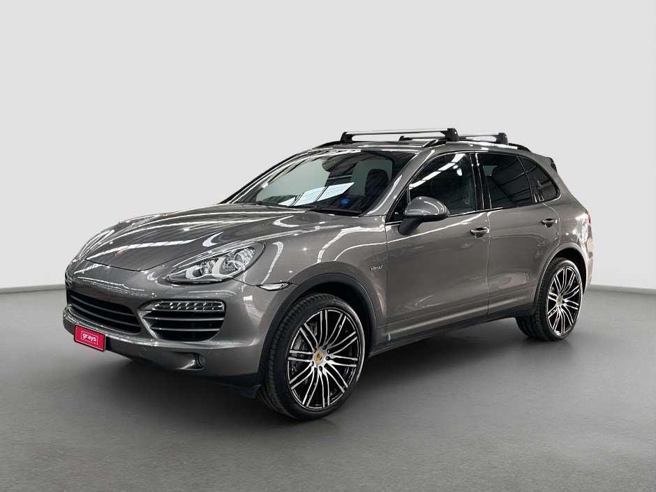 2012 Porsche Cayenne  Diesel