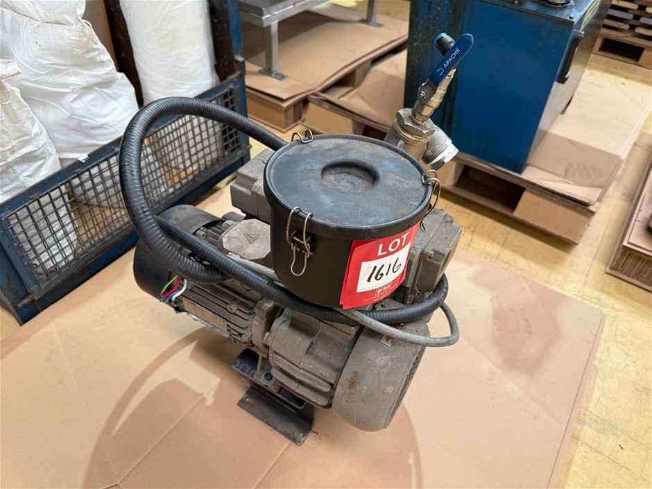 VSA Vacuum Pump System