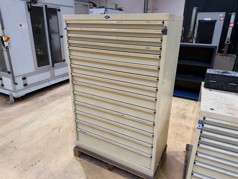 BAC Tool Cabinet