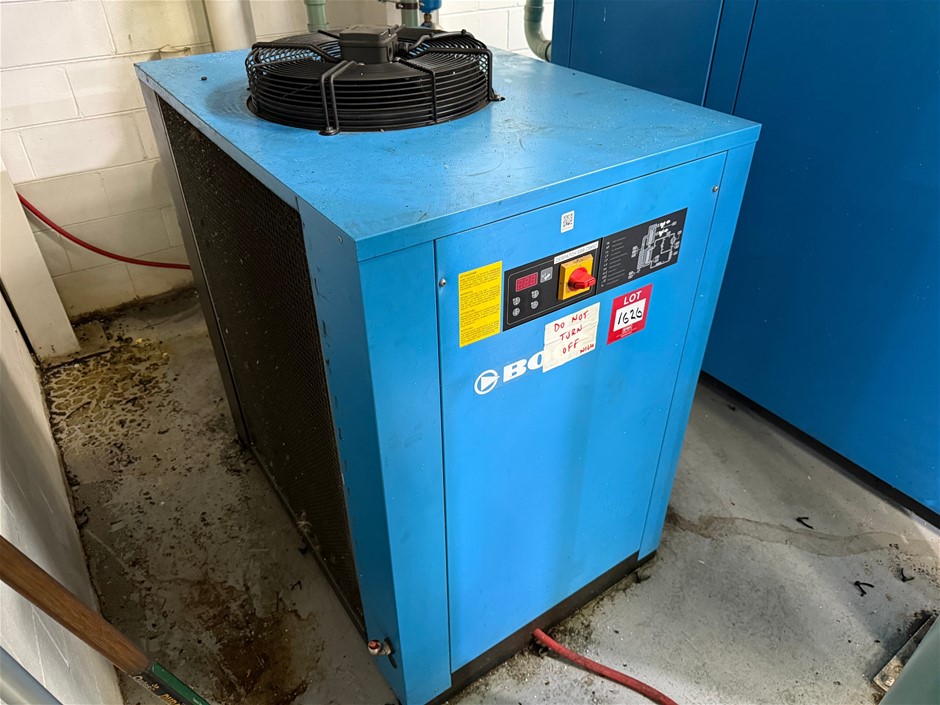 2021 BOGE Air Dryer