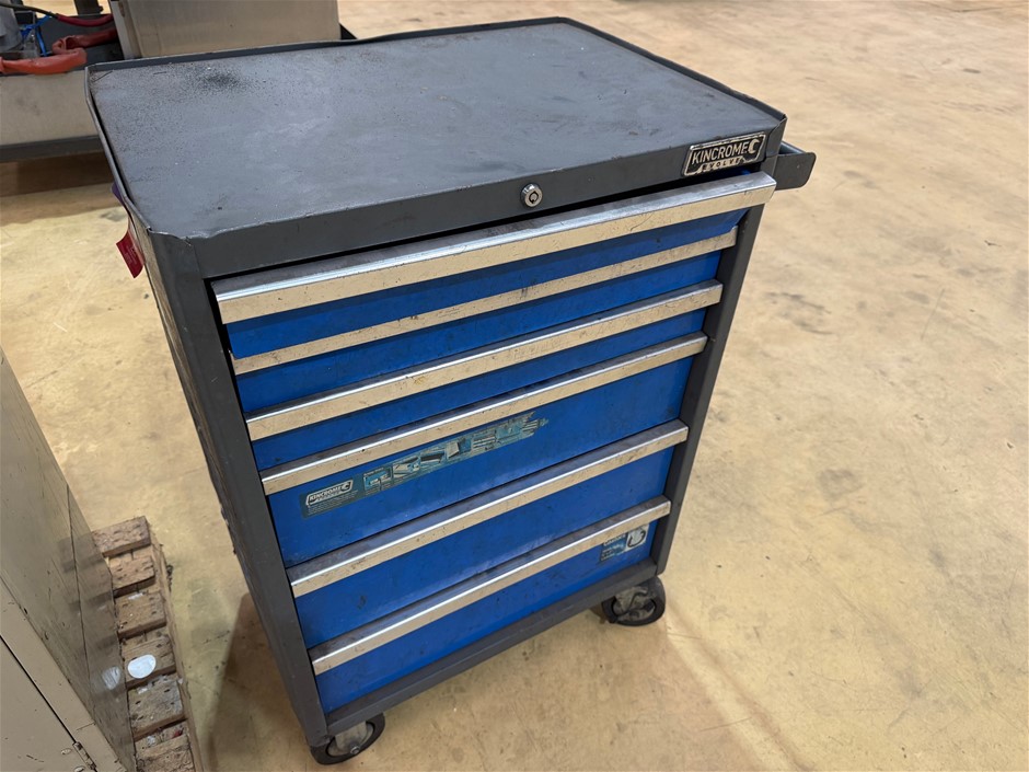 Kincrome Tool Trolley