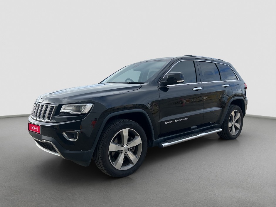 2015 Jeep Grand Cherokee Limited Diesel (RWC 20/7)
