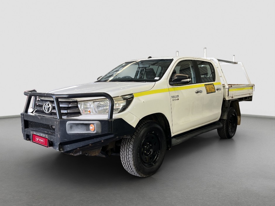 Surplus Company - Vehicles