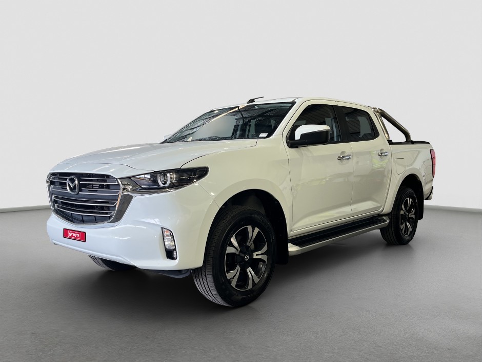2023 Mazda BT-50 XTR Diesel