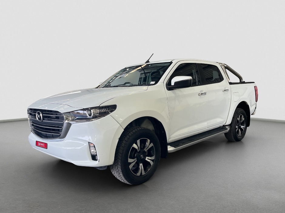 2023 Mazda BT-50 XTR Diesel