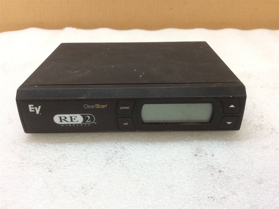 Electro-Voice RE2 Wireless Receiver
