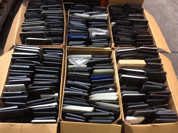 Mix Brand and Model Computer Keyboards (Lot of 300)