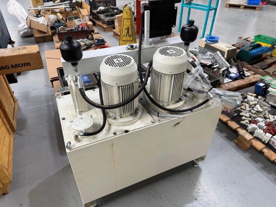 Hydraulic Power Pack
