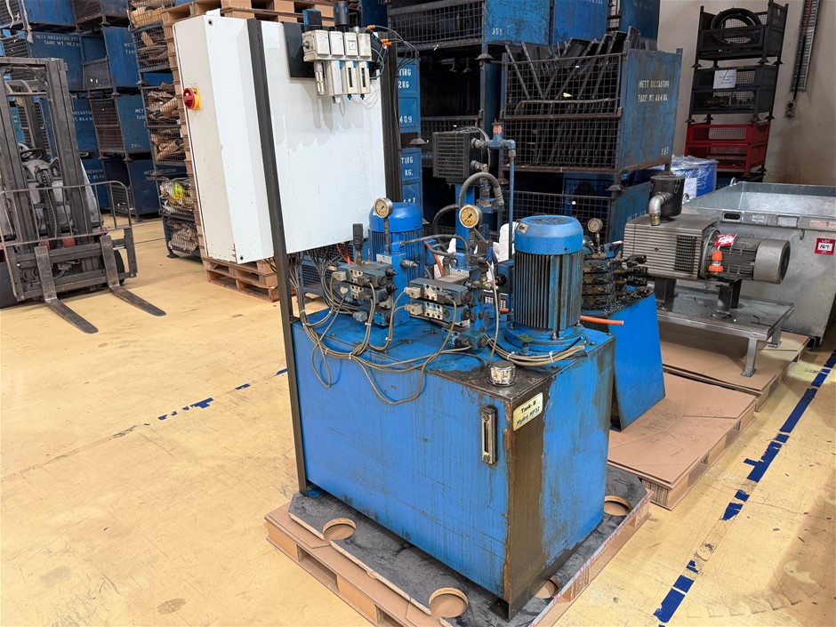 Hydraulic Power Pack