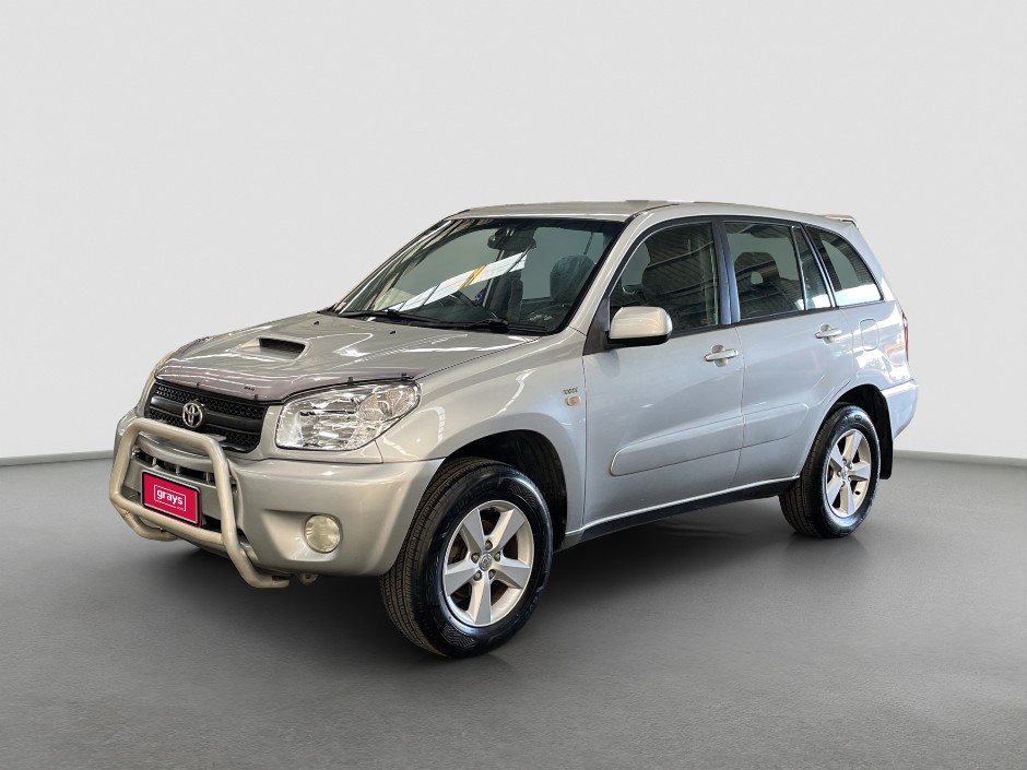 2005 Toyota RAV4 CV Petrol
