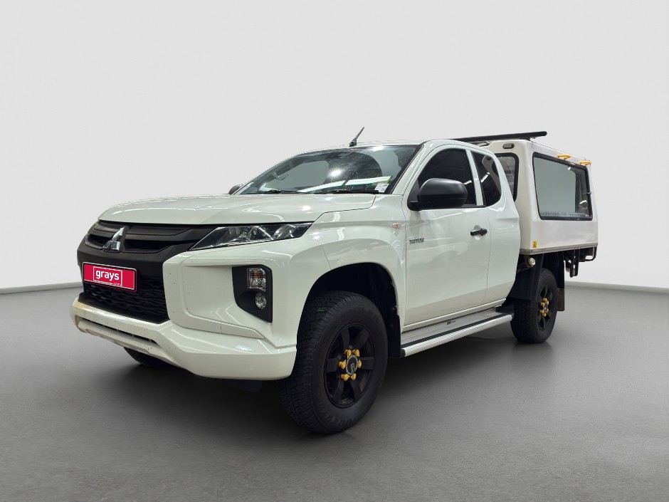 2023 Mitsubishi Triton