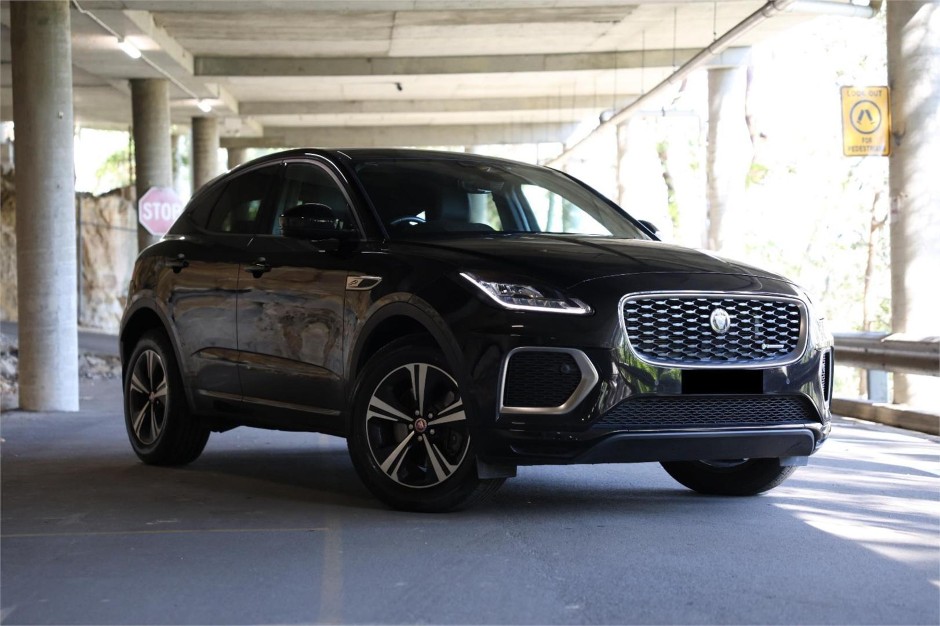 2022 Jaguar E-PACE P250 R-Dynamic S Auto AWD MY23