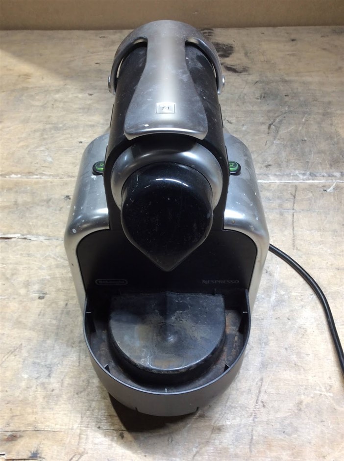 DeLonghi Nespresso Coffee Machine – Type EN95.S EX:1