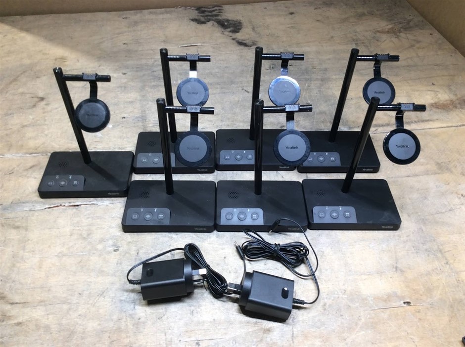 Yealink WHB620 DECT Wireless Headset Base Station
