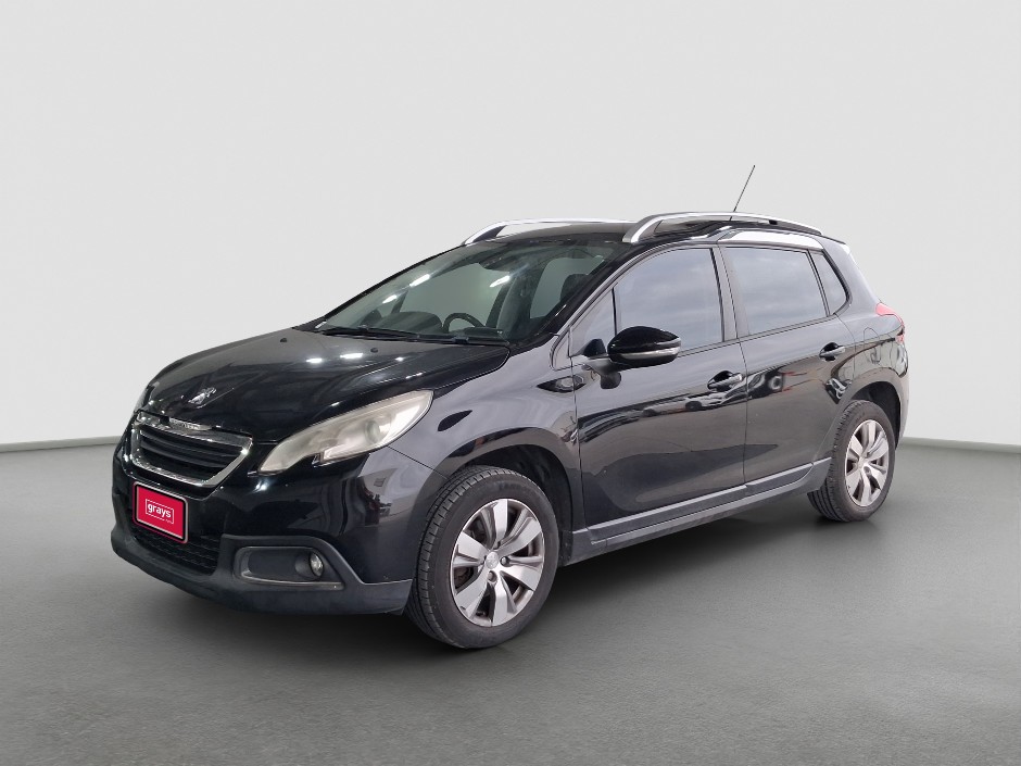 2013 Peugeot 2008 Active Petrol